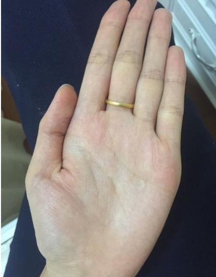 手相女人"这里"长得好,天生好命,旺夫兴家,娶到就幸运了!