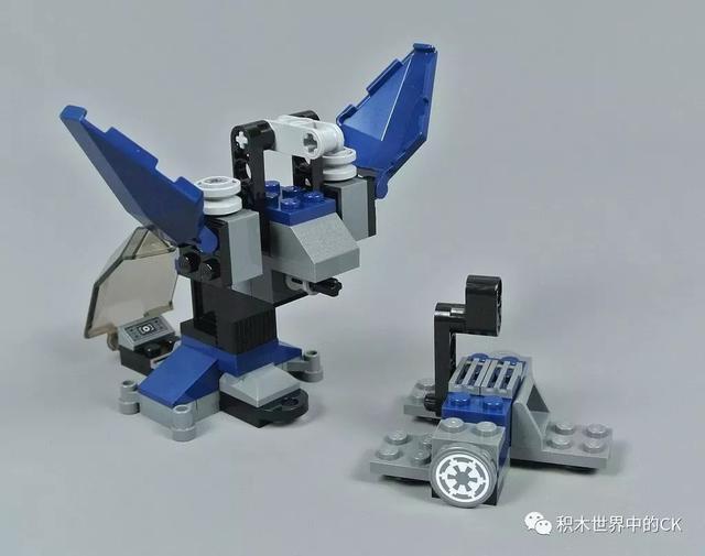 乐高lego 75262 imperial dropship - 20th anniversary edition