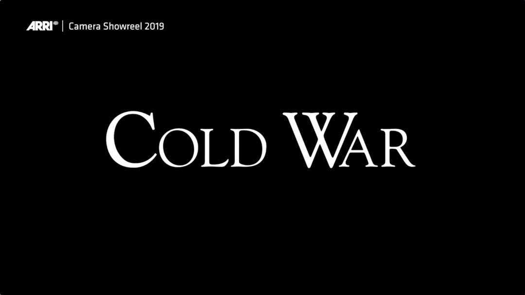 2019年ARRI摄影机官方宣传片
