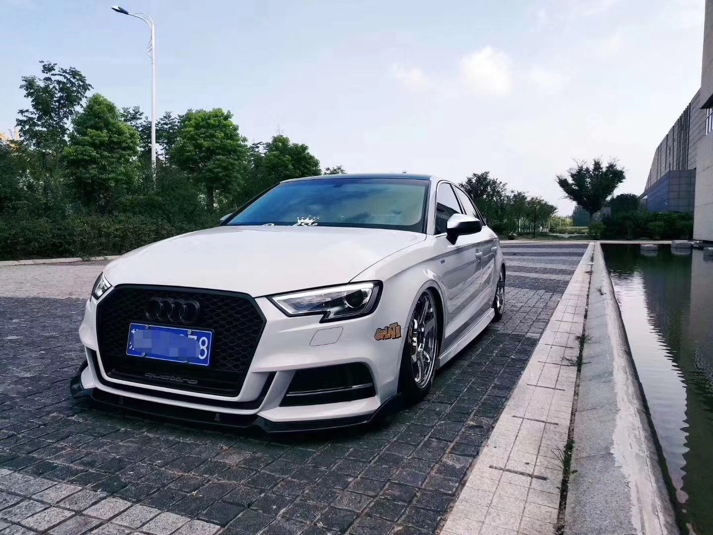 奥迪a3改装气动避震的好处