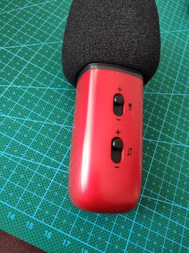 新品唱吧经典c1麦克风微测