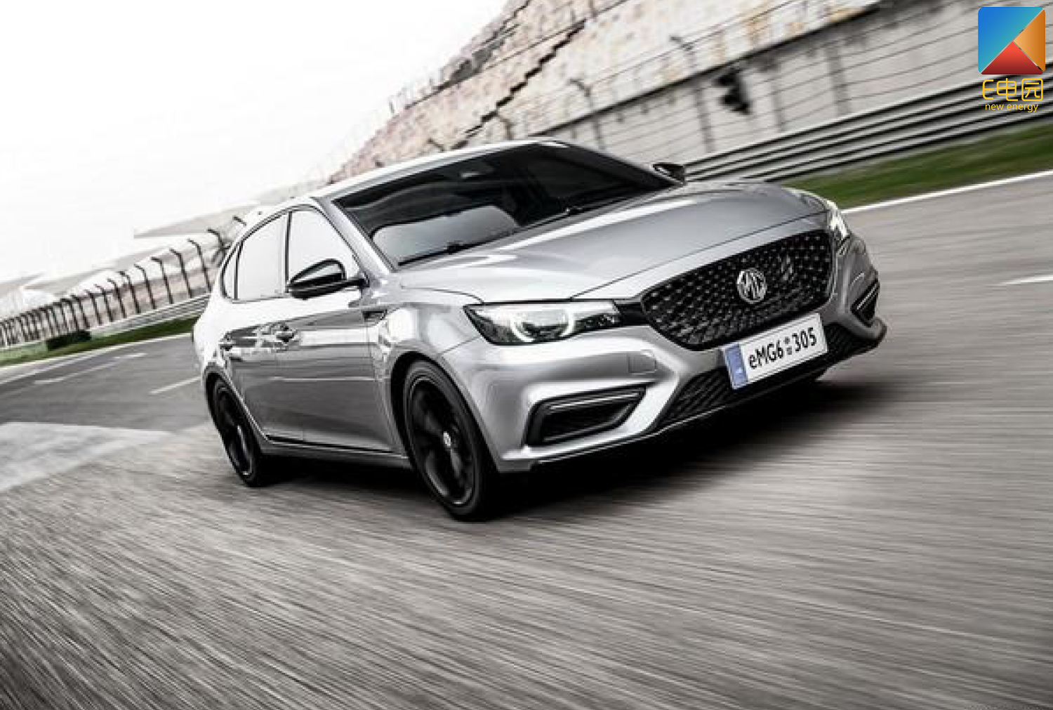 名爵6新能源trophy版将于上海车展上市