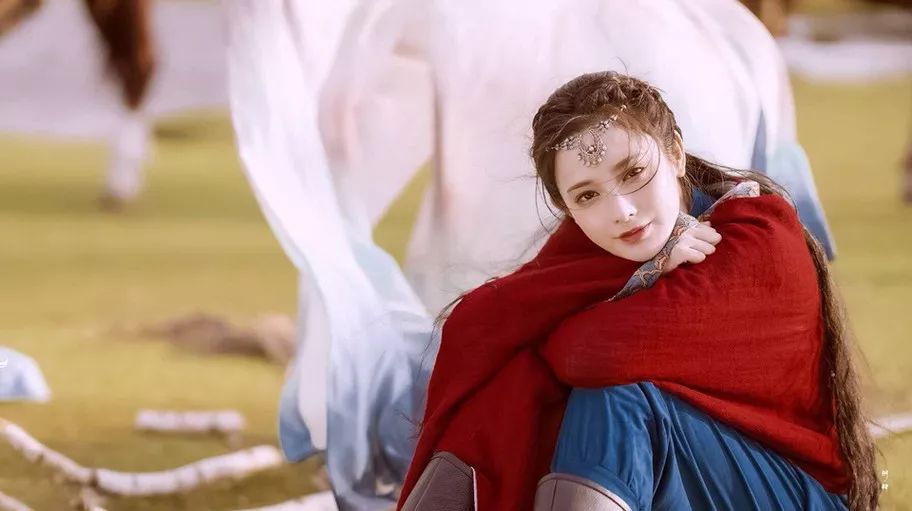 盘点90后的新晋古装小花