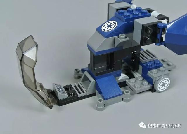乐高lego 75262 imperial dropship - 20th anniversary edition