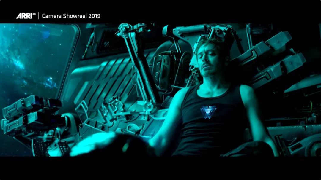 2019年ARRI摄影机官方宣传片