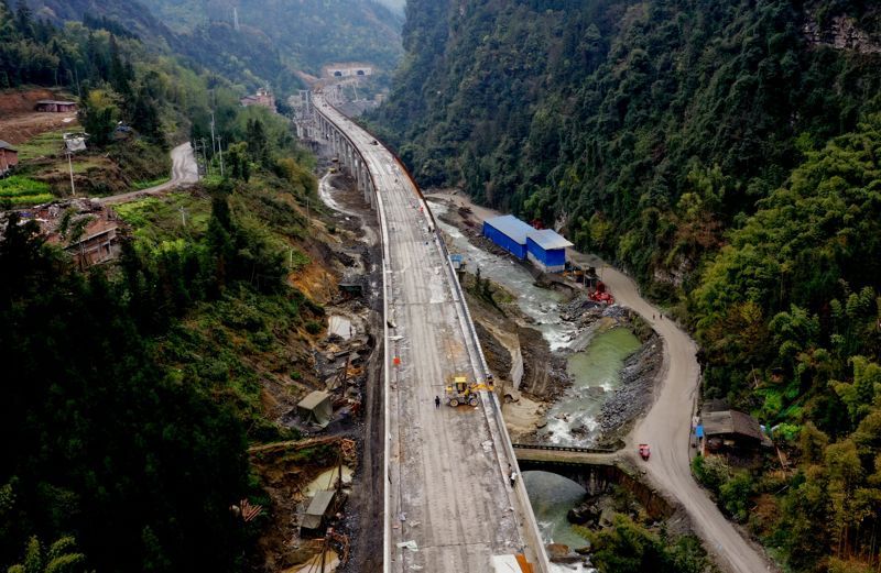 昭乐高速公路图片