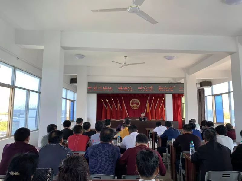 市委宣讲团在弋阳县开展"感党恩,听党话,跟党走"主题基层宣讲活动!