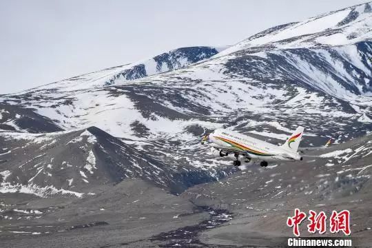 探访西藏阿里昆莎机场