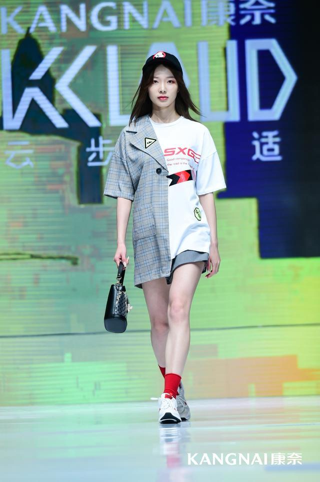 康奈"云步舒适系列"#11路#概念款全球发布