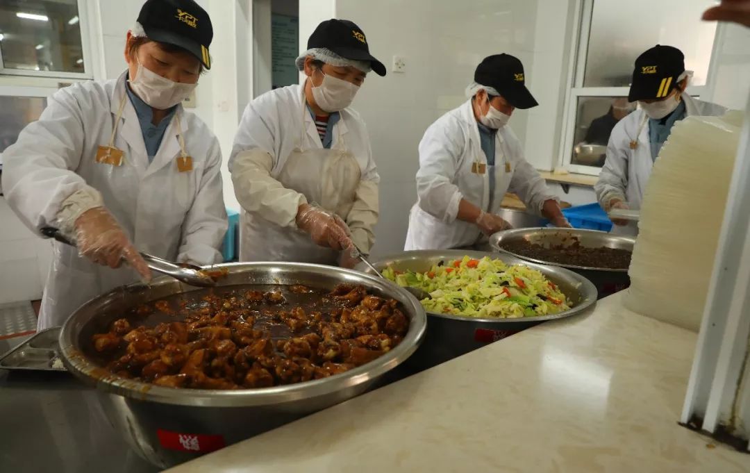 食堂承包市场现状与趋势