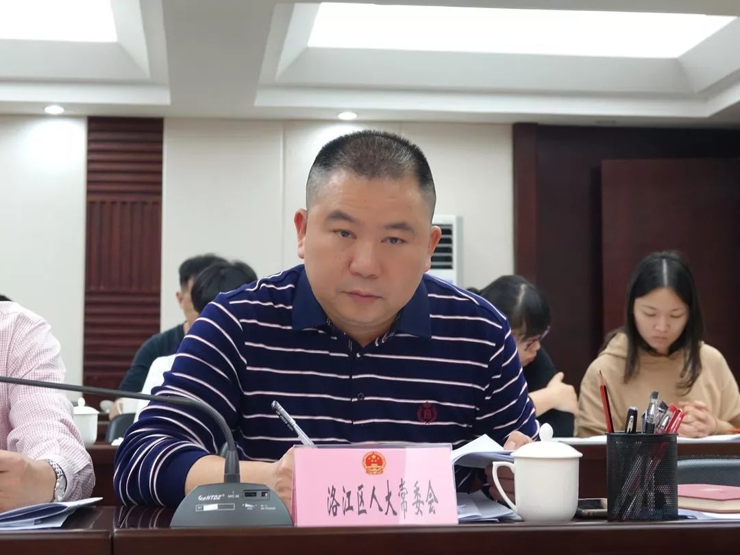 泉州市人大常委会来晋召开行政审批服务提质提速工作推进会