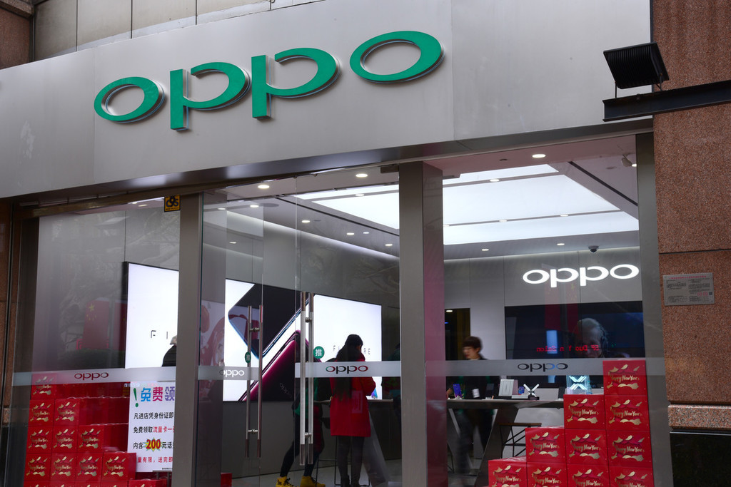 oppo reno起售3999元 ,2019年研发100亿元