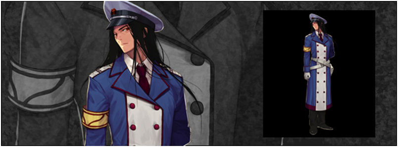 dnf游戏里你最喜欢的npc外观_梁月