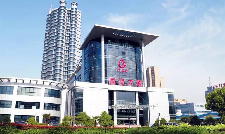 安徽国祯集团董事长李炜先生莅临安诺考察