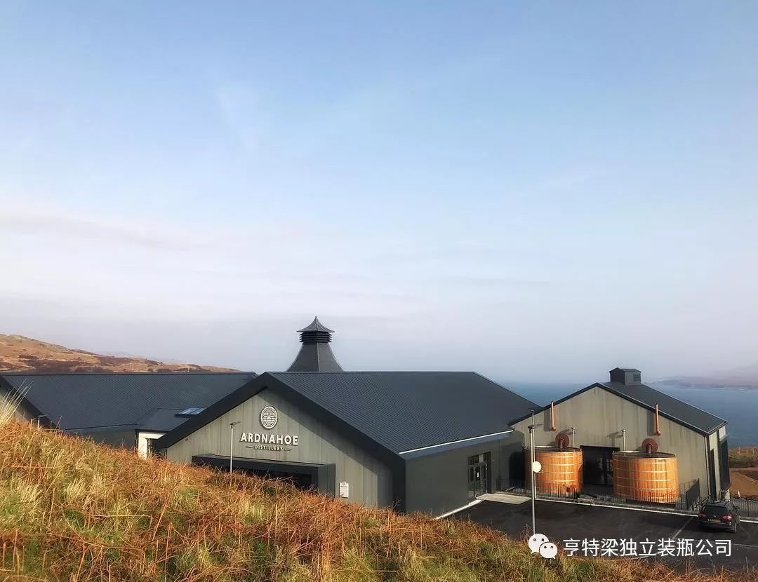 艾雷岛上第九座酒厂正式开放来一次说走就走的艾雷之旅吧