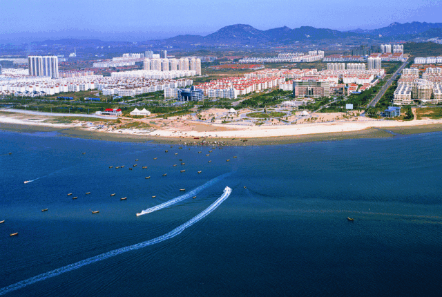 来乳山面朝大海,做个幸福的人!_城市