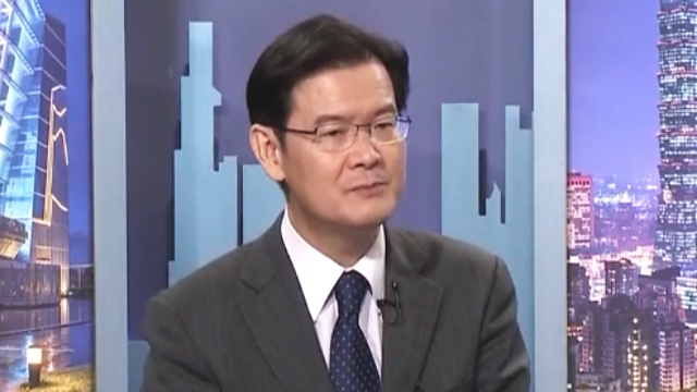 海峡新干线江岷钦解读台独派搞东奥公投有何目的