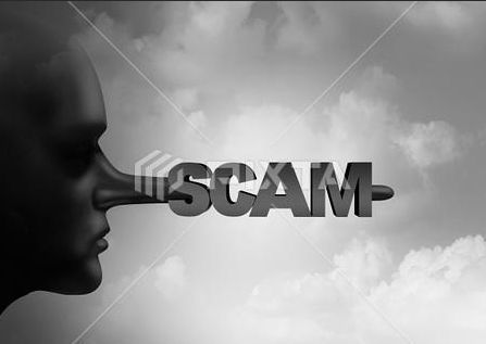 假的都是欺骗你的