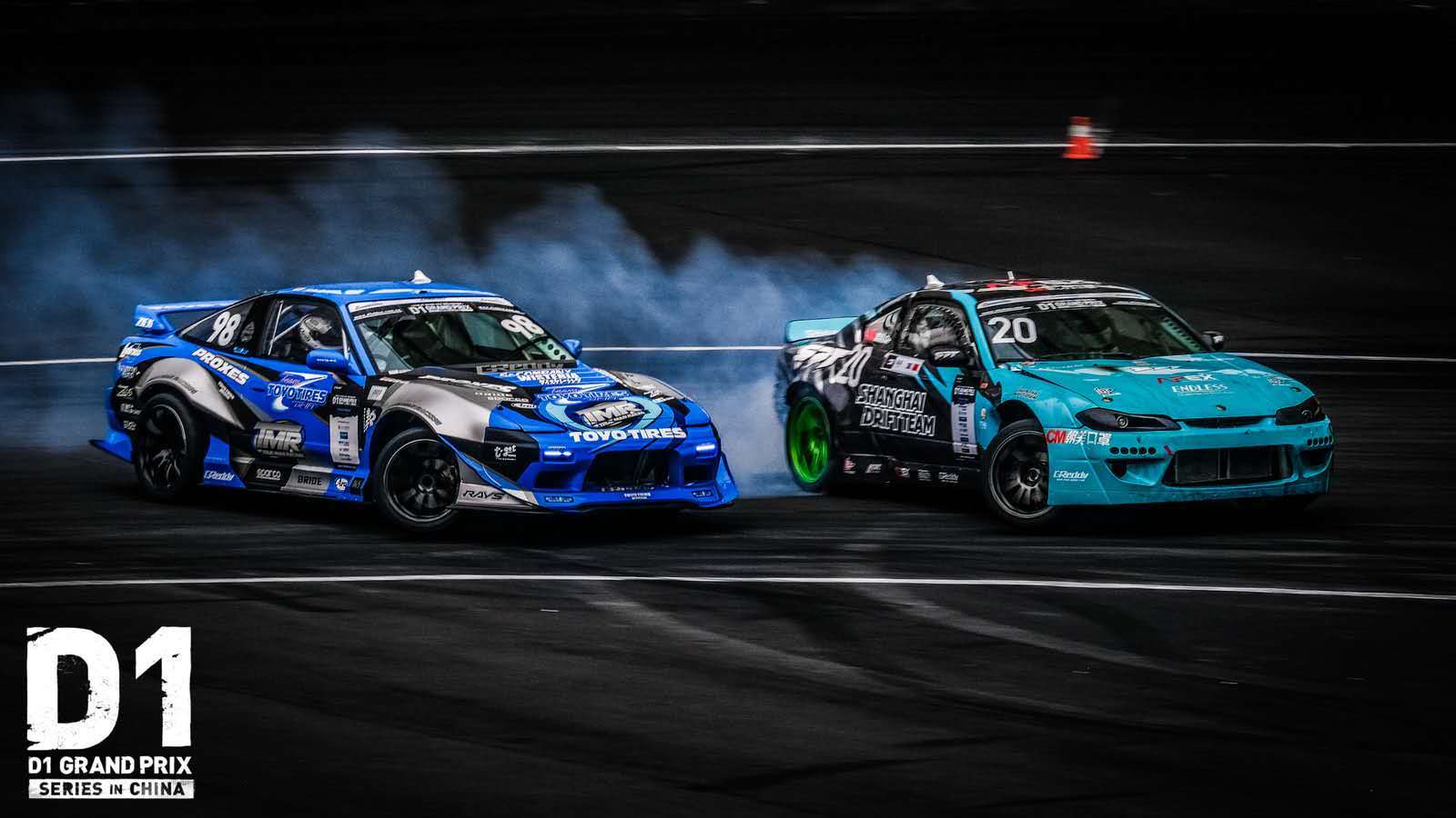d1飘移大奖赛,一路激情共精彩