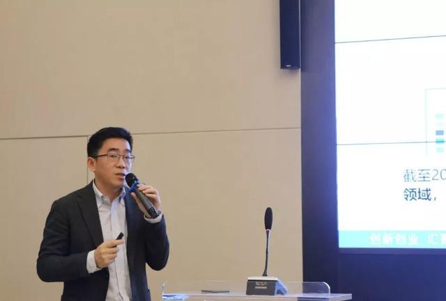 上海市生物医药科技产业促进中心主任傅大煦,比昂生物董事长杨光华