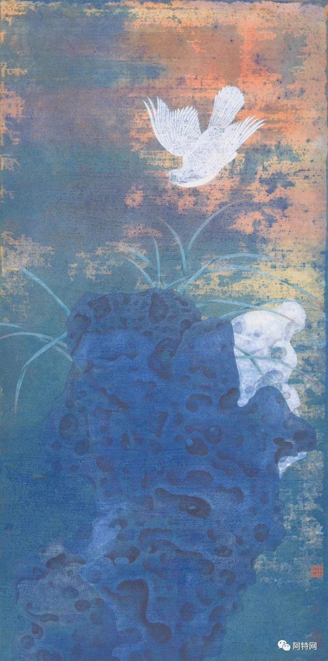 幽梦影阿海作品展即将开幕
