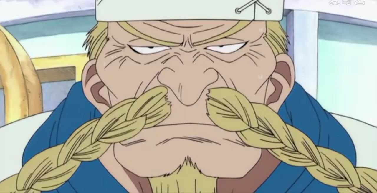 五,红脚哲普他曾经是一个赫赫有名的大海贼,表面看着凶巴巴的,内心