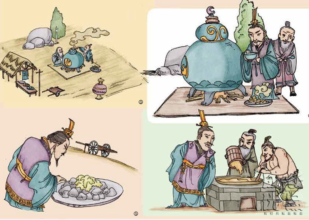 比狮子王好看10倍:孩子立马关掉垃圾动画片!_历史课