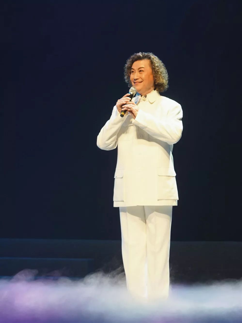 中华之光群英荟萃著名京剧表演艺术家吴汝俊演唱演奏音乐会圆满落幕