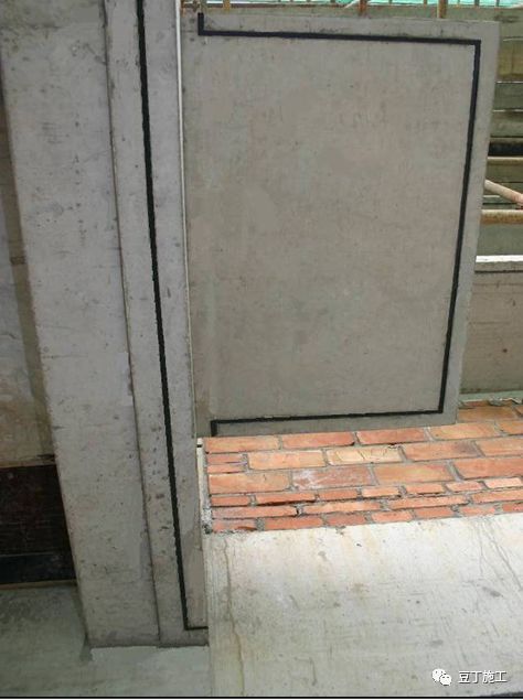 建筑人木模板施工标准化教学建议收藏