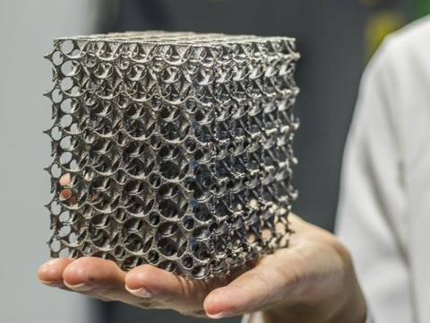 3d打印钛合金材料