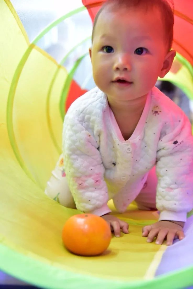 duang宝贝计划之春甜花花萌宝趣味运动会又来了