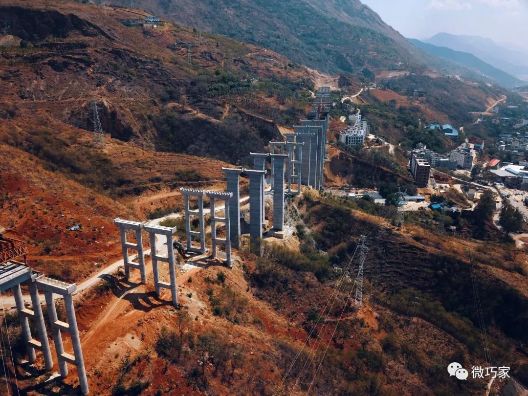 凉山隔壁连接未来宜攀高速的这条高速路今年底前建成通车