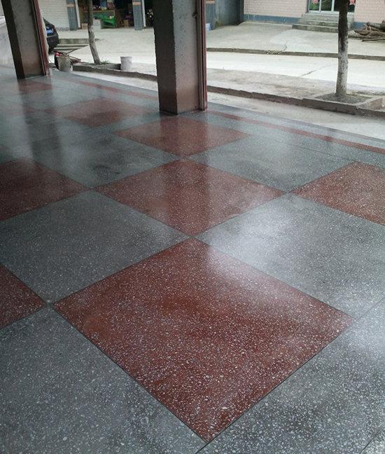 水磨石80年代的老干部风到现代清新文艺的转变让你家美爆