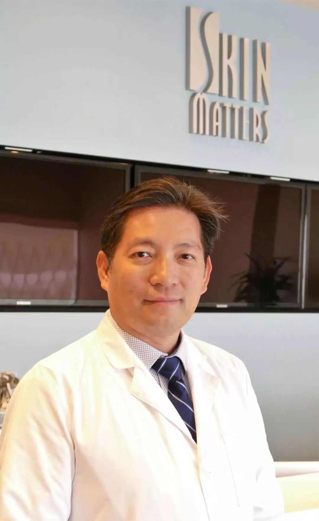 skin matters着重于高端的材料品质,结合在院医生高超的经验与技巧