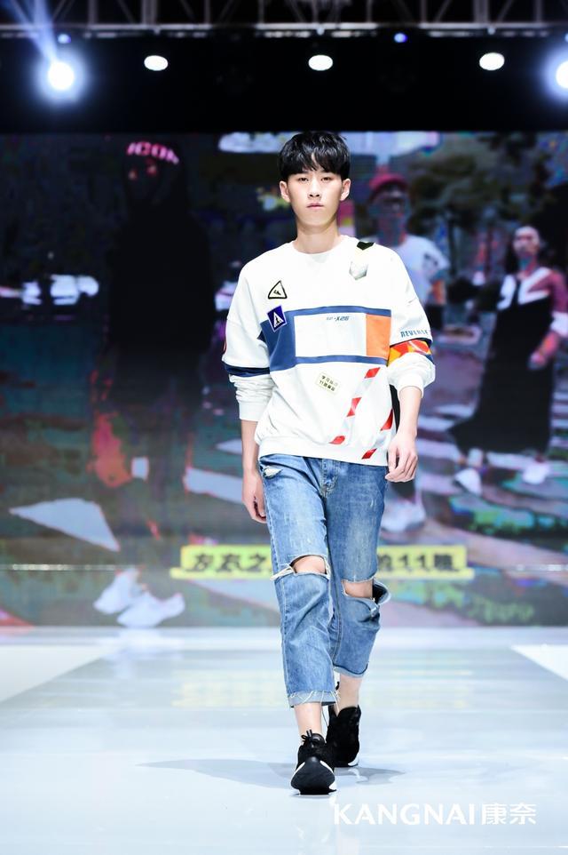 康奈"云步舒适系列"#11路#概念款全球发布