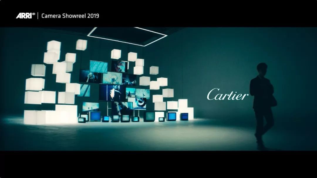 2019年ARRI摄影机官方宣传片