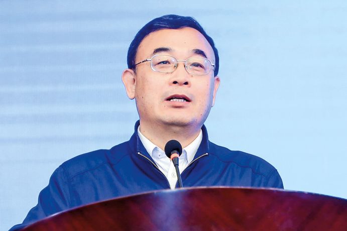 干货分享王继祥新基础设施正在重构新零售与新物流