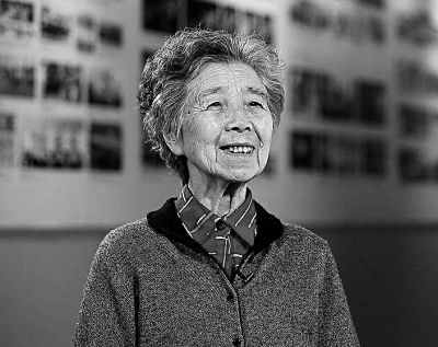 正在阅读蒋祖慧足尖上的风采