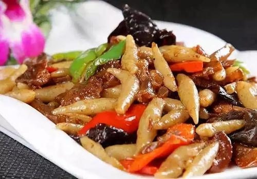 内蒙人如何吃早餐_傀儡