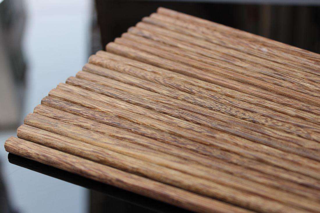 竹木筷子已成主流这些缺点触目惊心没办法避免吗