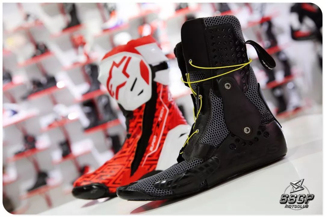marquez马奎斯motogp赛场同款限量版战靴