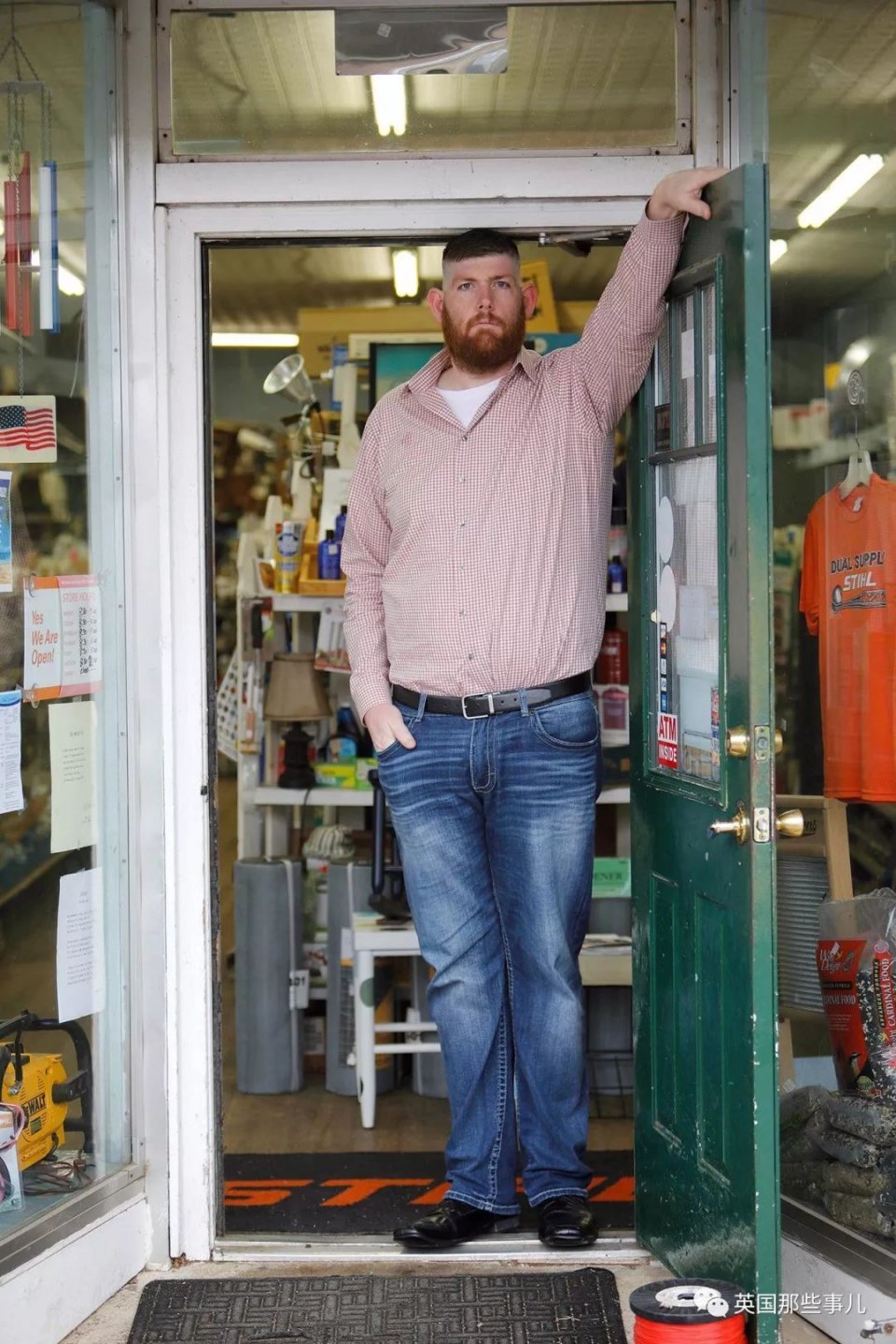 5斤惊动全美国的巨婴,如今成了这样!_kevin