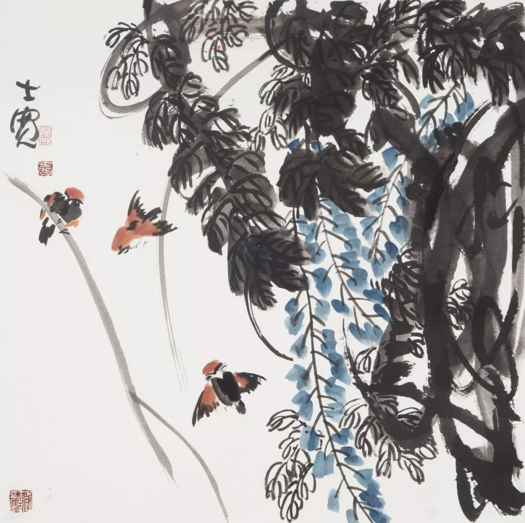 山东省青年书协当代陶瓷印艺术创作中心委员武帅别署海曲山房1993年生