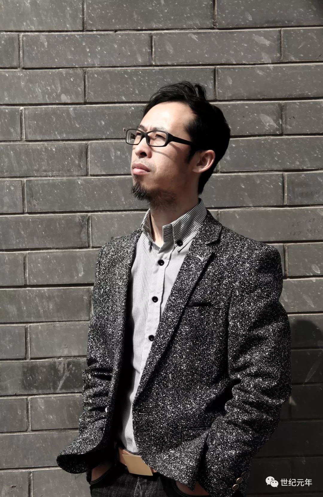 王柏春,字木白,号真一,斋号燧火堂,定居北京通州.