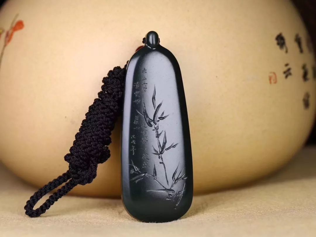 玉雕竹子的寓意竟有这么多人不知道