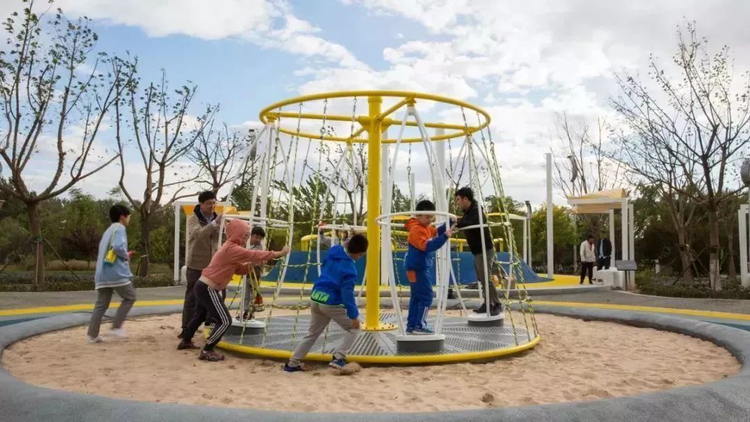 先睹为快唐山这个主题乐园即将盛大开园