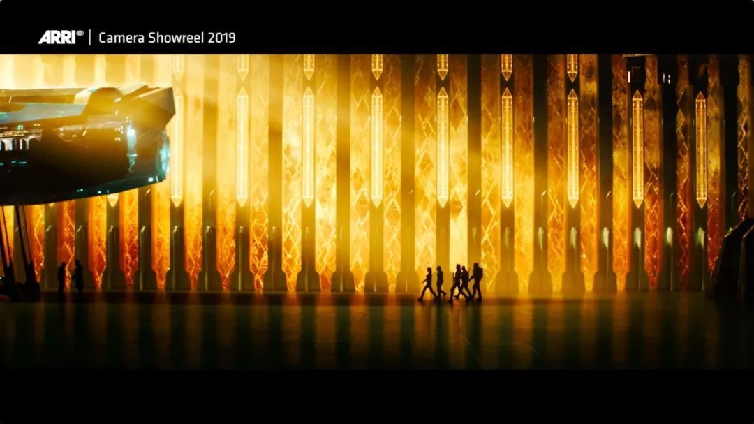 2019年ARRI摄影机官方宣传片