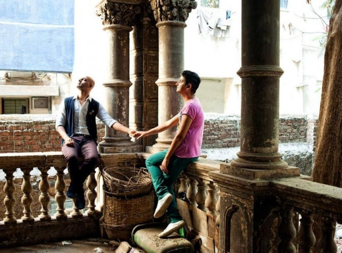 孟买同性恋社区