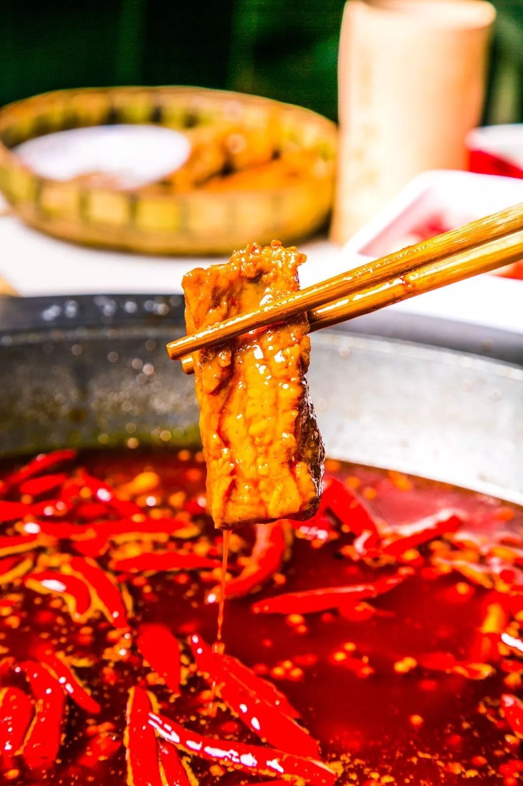 成都火锅扛把子招募吃货ing免费请你们吃火锅