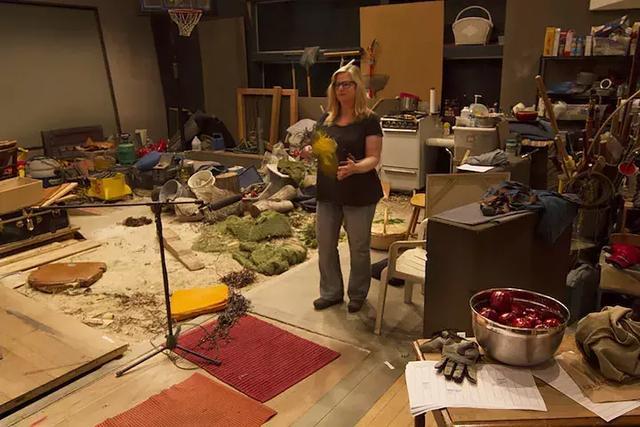 原来电影音效是这样做出来的哈哈哈对不起我先笑为敬